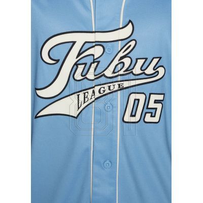7. Fubu Varsity Baseball-Trikot M 6035670