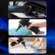 3. Mini-Handstaubsauger für Autos, faltbar, mit Blasfunktion – Schwarz