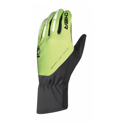 CHIBA BIOXCELL LIGHT WINTER Handschuhe Gelb XL