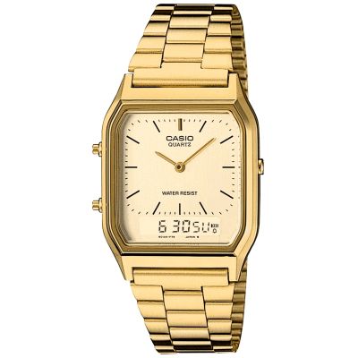 Herrenuhr CASIO VINTAGE AQ-230GA-9DMQYES + Box