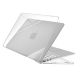 4. Tech-Protect Softshell-Schutzhülle für MacBook Air 15" (2023/2024/2025/2026) – Transparent