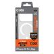 2. SBS D3O Active Case für iPhone 18 Pro Max / 17 Pro Max, kompatibel mit MagSafe – Transparent
