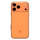 3. Spigen Thin Fit MagSafe Hülle für iPhone 17 Pro Max – Transparentes Orange