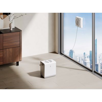 21. Ecovacs Winbot W2 OMNI Fensterputzroboter (Weiß)