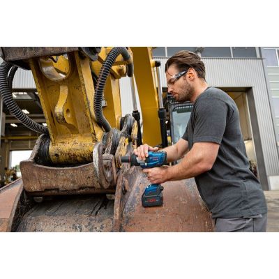 5. Bosch 3/4"-Schlagschrauber Modell GDS 18V-1600 HC solo, 1600 Nm, Ring
