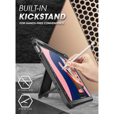 5. Supcase Unicorn Beetle Pro Hülle für iPad 10,9'' 2022 – schwarz