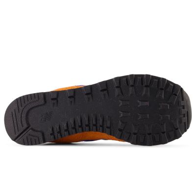 4. New Balance U574 Lifestyle-Sneaker in Braun (U574BRD)