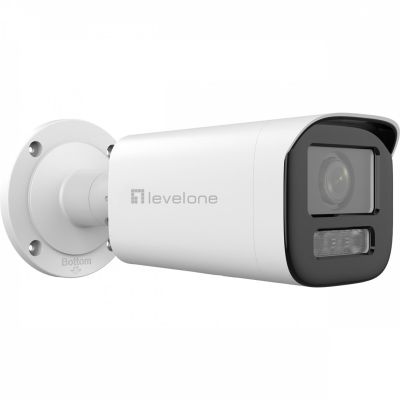 2. LevelOne IPCam FCS-5222 2MP H.265 IR PoE Dome-Kamera