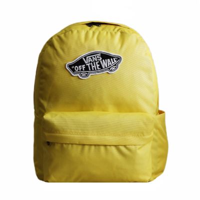 Vans Old Skool Classic Rucksack 22L Gelb - VN000H4YYGD1