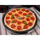 11. ELDOM PIZZAMASCHINE ST1000 PIZZO 1450W PLATTENDURCHMESSER 32 CM