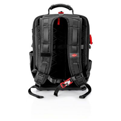 2. Werkzeugrucksack MODULAR X18 für Elektriker, 23-teilig