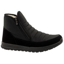 Progress Herren-Winterstiefel, Schneestiefel, gefütterte modische Boots mit Reißverschluss