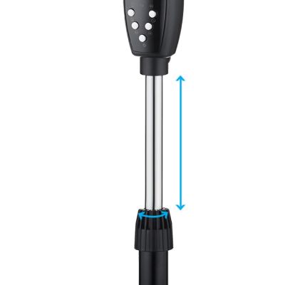 10. NOVEEN F740 16”/40cm 2-in-1 Ventilator mit Heizfunktion