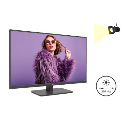 11. AG NEOVO MONITOR 32" HDMI, DP, VGA, 24/7 BETRIEB VA-3201