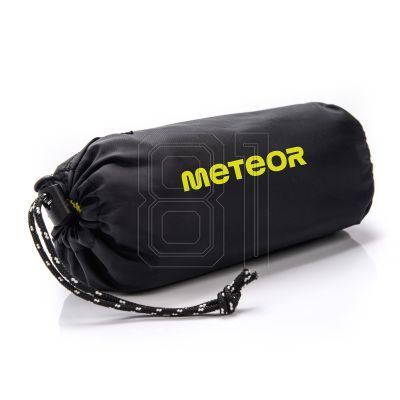 4. Meteor Handtuch M 50 x 90 cm 31575 schwarz