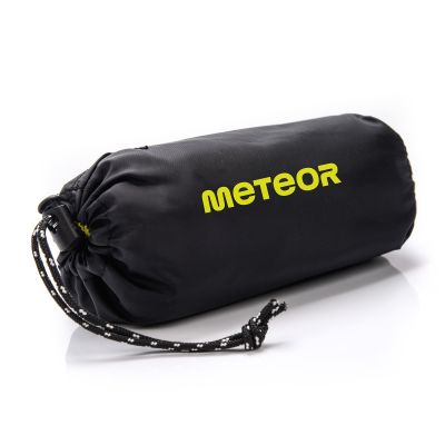 4. Meteor Handtuch M 50 x 90 cm 31575 schwarz