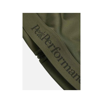 3. Peak Performance W Rider Tech Zip Hoodie Grün