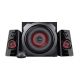 13. TRUST GXT 38 2.1 Ultimate Bass-Lautsprecher