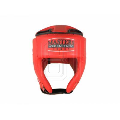 4. Masters Ktop-Pu Wako Approved M 02251-02M Boxhelm