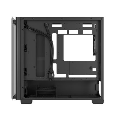 16. ASUS A23 Plus ARGB schwarzes Gehäuse