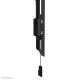 17. Neomounts WL30-550BL16 TV-Wandhalterung 2,18 m (86") Schwarz