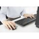 16. Kensington KM270 EQ Tastatur RF Wireless + Bluetooth Schwarz