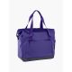 4. EVOC Tote Travel Bag 30 violett - schwarz