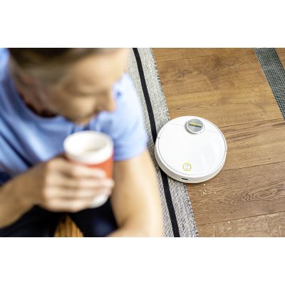 13. KARCHER RCV 3 Reinigungsroboter - 1.269-620.0