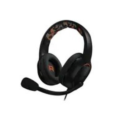 9. COUGAR Dive Kabelgebundenes Gaming-Headset mit Kopfbügel, Schwarz