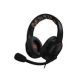 9. COUGAR Dive Kabelgebundenes Gaming-Headset mit Kopfbügel, Schwarz