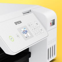 Epson EcoTank L3286 WiFi WEISS Multifunktionsdrucker
