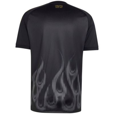 4. adidas Juventus Auswärtstrikot für Herren 26/27, schwarz, KC2297