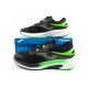 10. Joma Active Herren Laufschuhe, bequem, langlebig, schwarz, grün, weiß