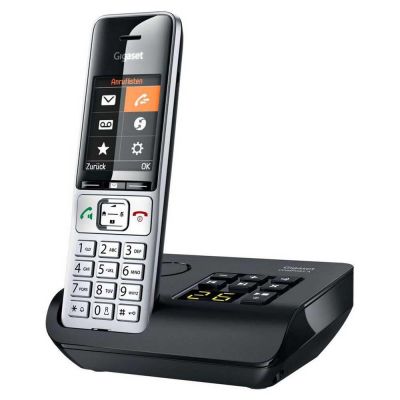 19. Gigaset 500A Comfort – Schnurloses Telefon – Anrufbeantworter – ECO DECT/GAP/CAT-iq