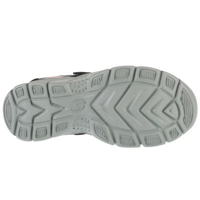 4. Skechers Relix Sandale 406521L-CCRD Grau 28