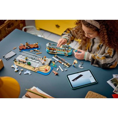 8. LEGO City 60506 - Strandbahn