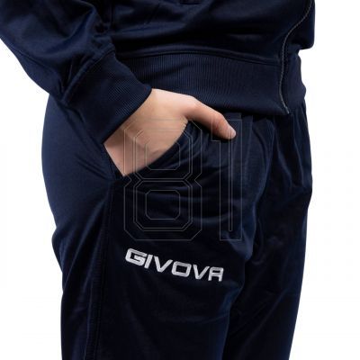 6. Givova Tuta Revolution M TR033 0403 Trainingsanzug