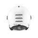 2. Skihelm UVEX Wanted Visor pro V, weiß matt