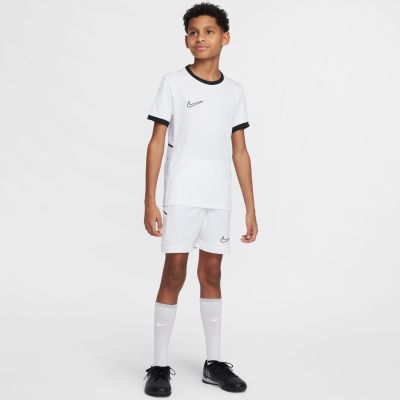 12. Nike Dri-Fit Academy 25 SS Jr FZ9758 100 Trikot