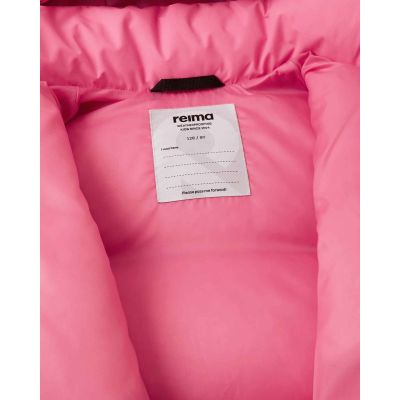 7. Reima Paimio Kinder Daunenjacke (5100282A-3310)