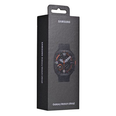 17. Samsung L715 Galaxy Watch Ultra2 LTE (47 mm) EU Titangrau (Modell 2026)