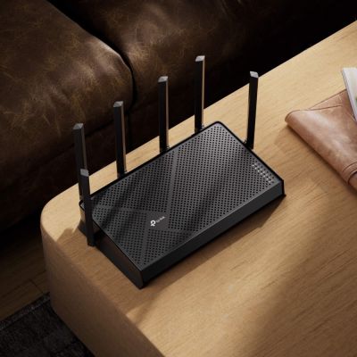 4. TP-LINK Archer BE400 Router