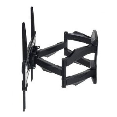 9. Maclean MC-781 TV-Wandhalterung (Schwenk-, Wand- und Neigefunktion; 26" - 55"; max. 45 kg)