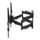 9. Maclean MC-781 TV-Wandhalterung (Schwenk-, Wand- und Neigefunktion; 26" - 55"; max. 45 kg)