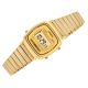 2. Damenuhr CASIO LA670WEGA-9EF + Box