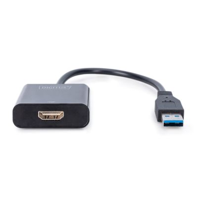 4. Digitus USB-A 3.2 Gen 1 zu HDMI Grafikadapter