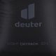 6. Deuter Light Drypack 30 Graphite wasserdichte Tasche