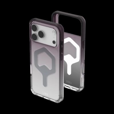 UAG Plyo MagSafe Case für iPhone 17 Pro Max - Klares Schwarz