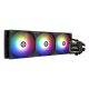 10. Thermalright Frozen Warframe ARGB Wasserkühlung – 420 mm
