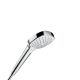 Hansgrohe Croma Select E Handbrause Chrom, Weiß
